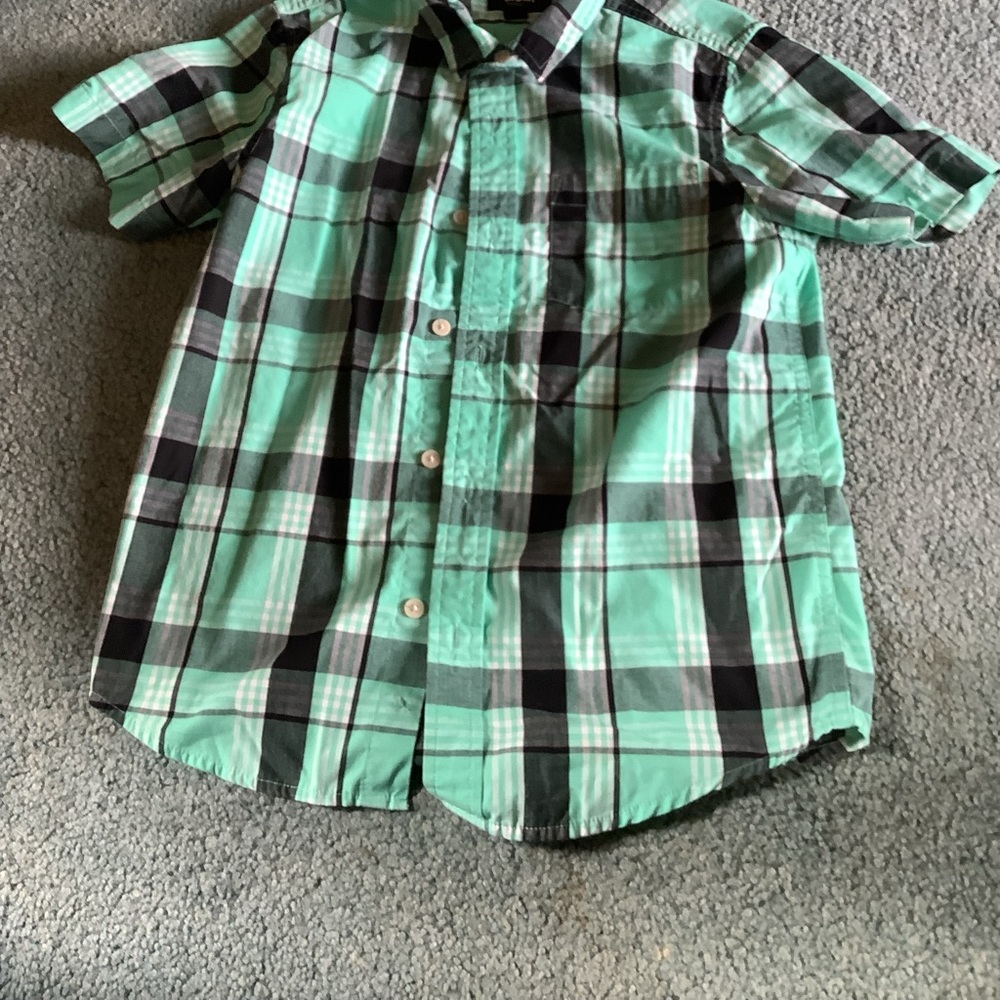 Urban boys dress shirt